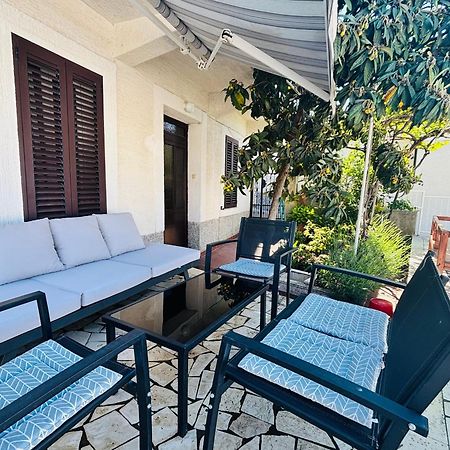 Apartments Del Mare Crikvenica Buitenkant foto