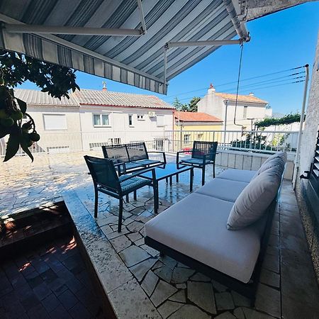 Apartments Del Mare Crikvenica Buitenkant foto