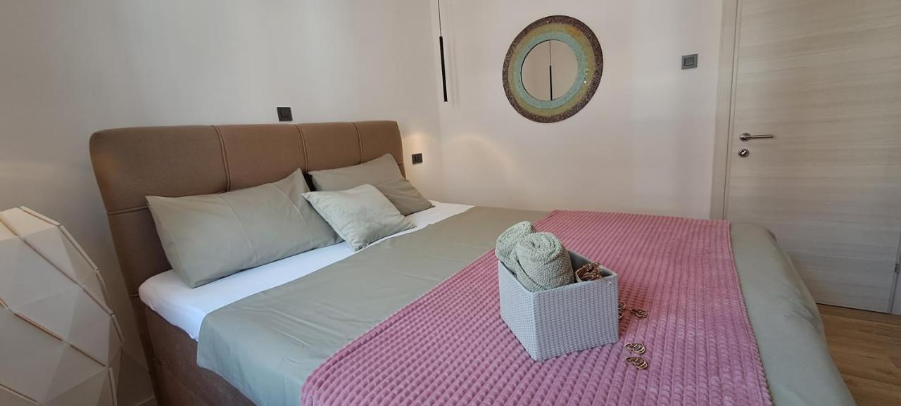 Apartments Del Mare Crikvenica Buitenkant foto