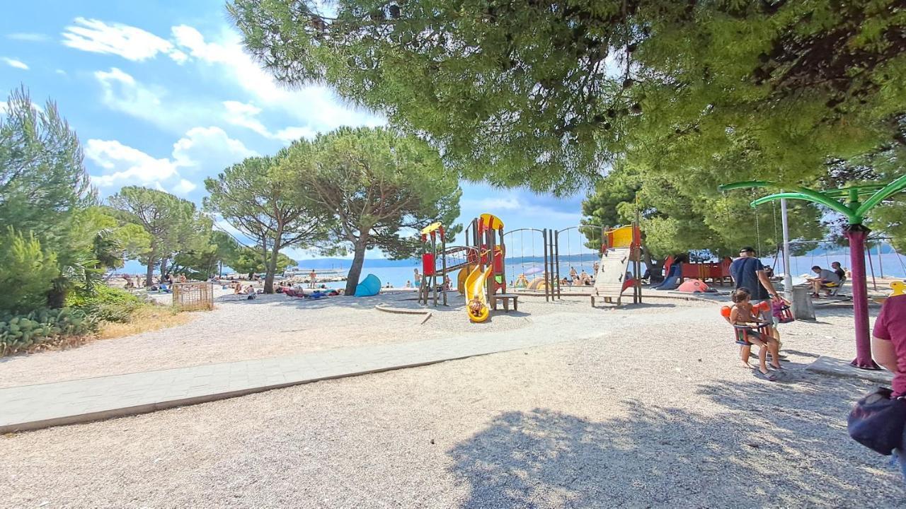 Apartments Del Mare Crikvenica Buitenkant foto