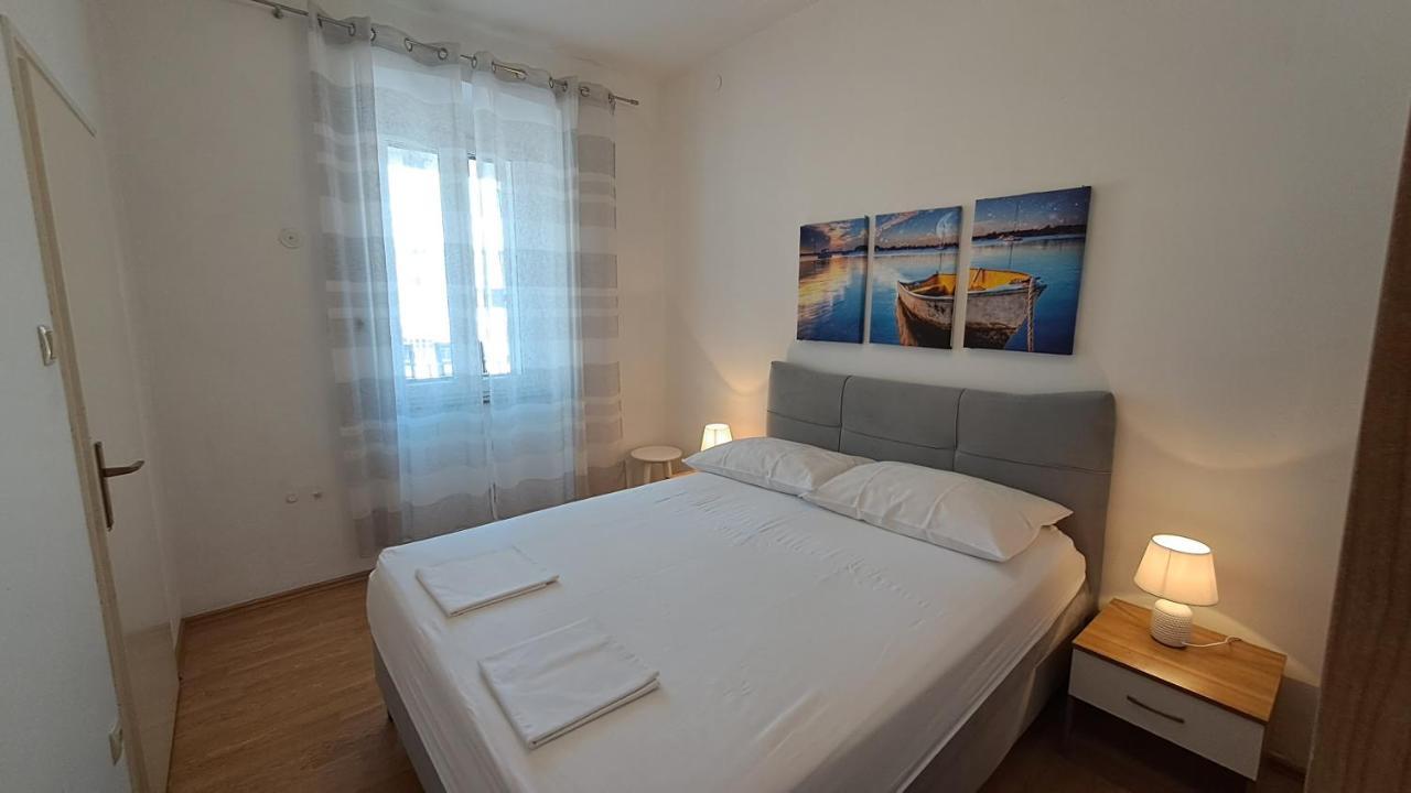 Apartments Del Mare Crikvenica Buitenkant foto