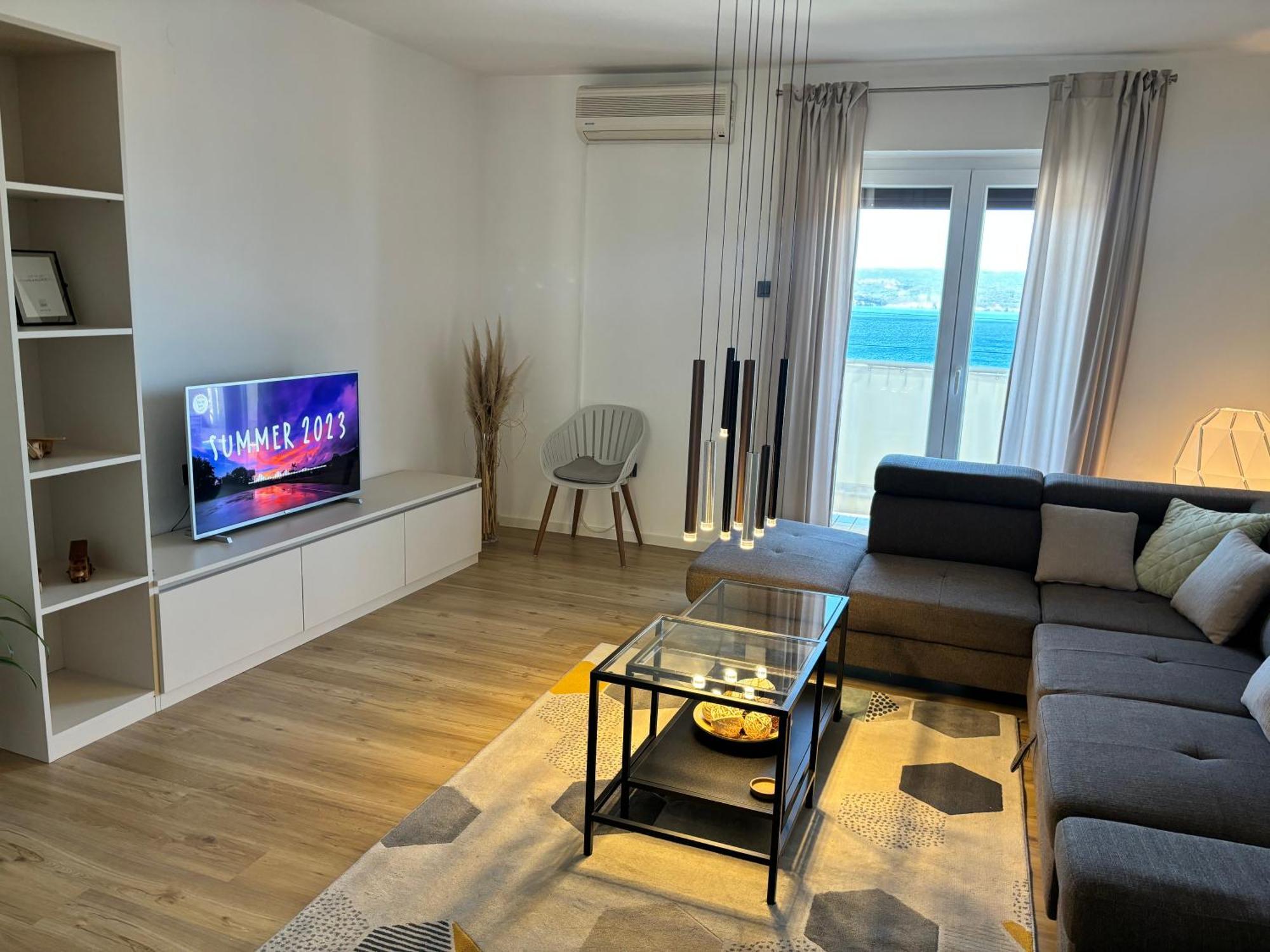 Apartments Del Mare Crikvenica Buitenkant foto