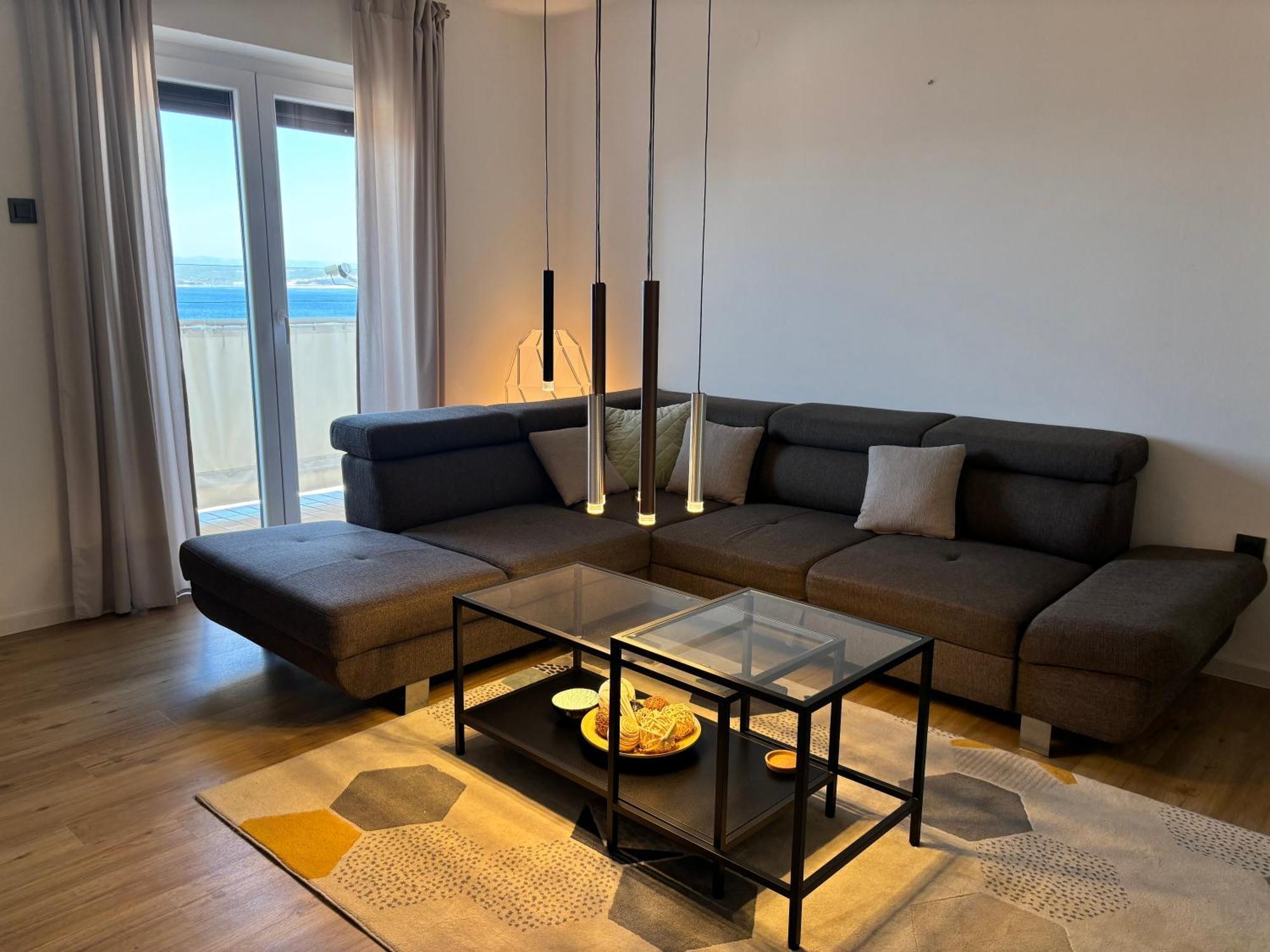 Apartments Del Mare Crikvenica Buitenkant foto