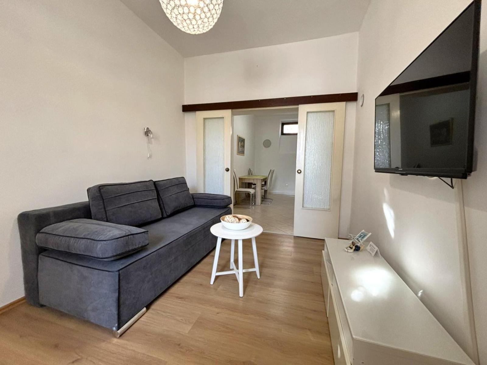 Apartments Del Mare Crikvenica Buitenkant foto