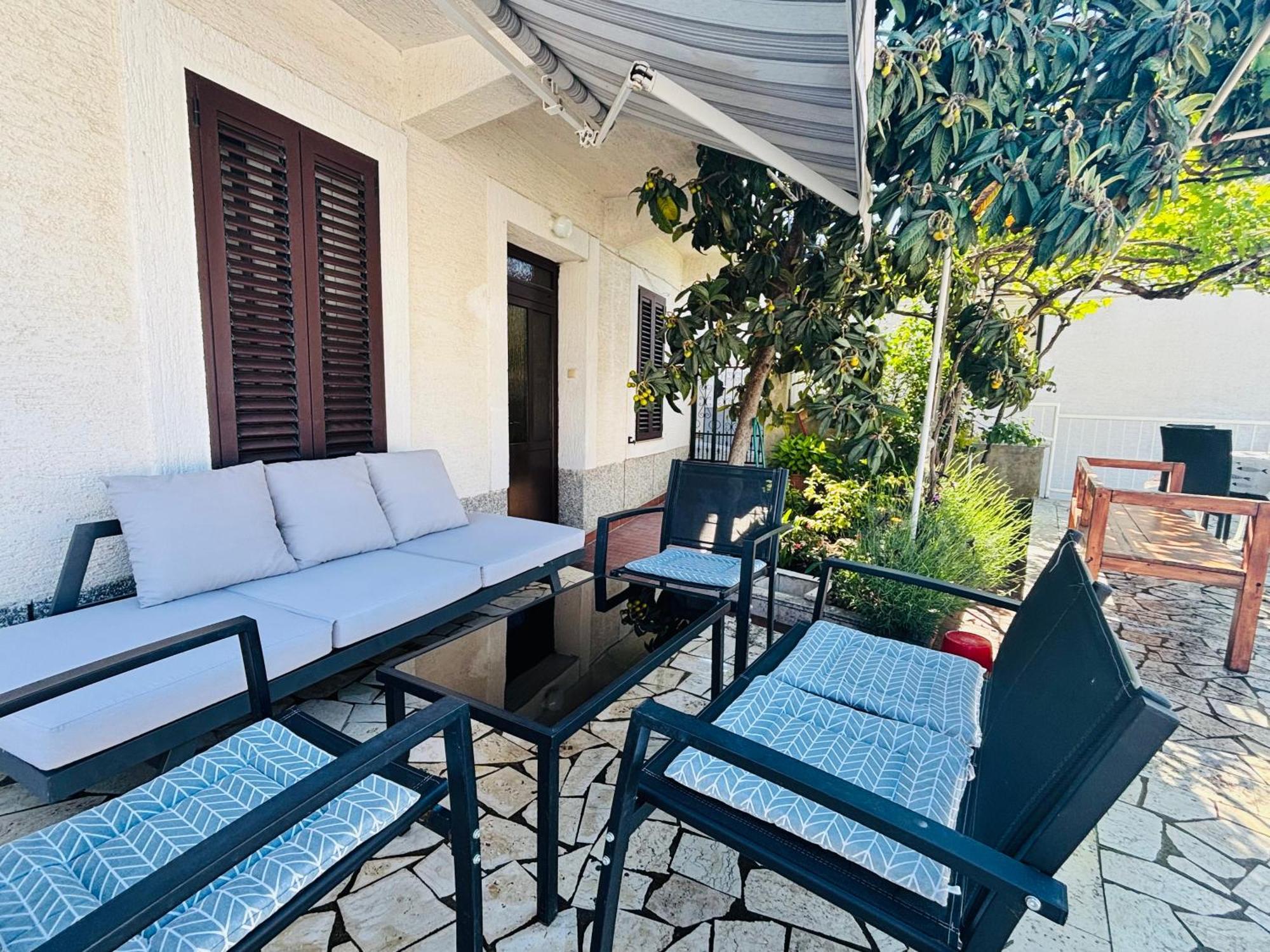 Apartments Del Mare Crikvenica Buitenkant foto