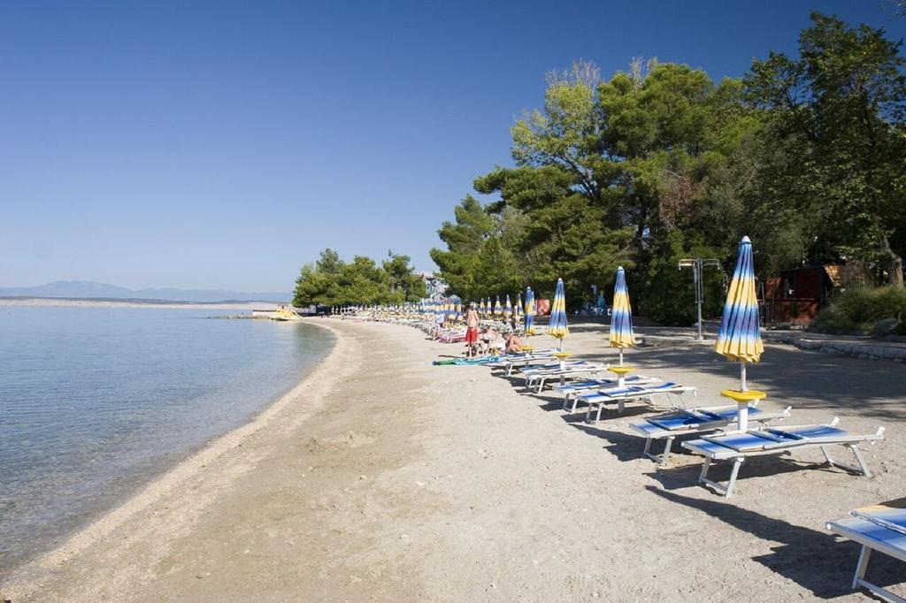 Apartments Del Mare Crikvenica Buitenkant foto